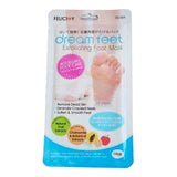 Dream Feet Exfoliating Foot Mask (Two Pair)