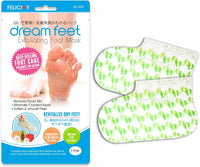 Dream Feet Exfoliating Foot Mask (One Pair) by US Jaclean