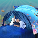 DreamTents Fun Pop Up Tent - Undersea World - Twin (No Light)