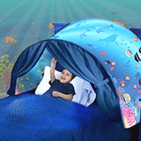 DreamTents Fun Pop Up Tent - Undersea World - Twin (No Light)