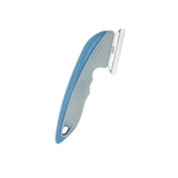 Shed Ender Professional De-Shedding Tool for Dogs & Cats Bonus Lint Wizard