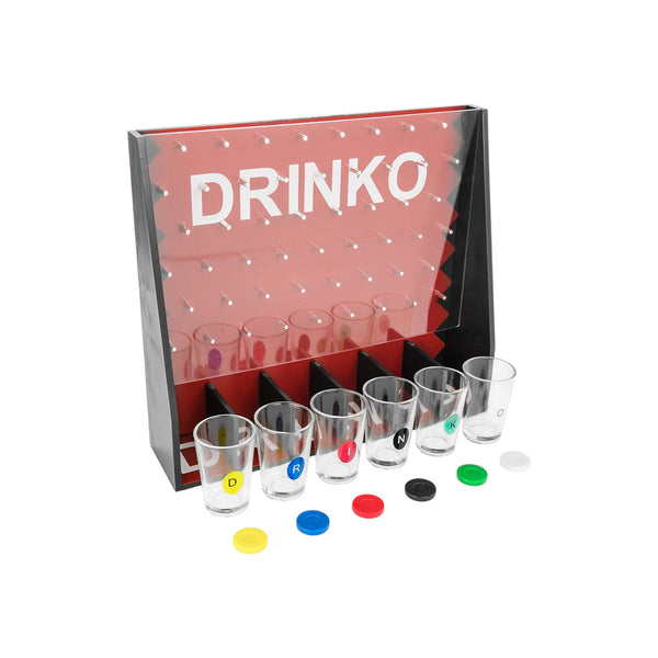 DRINKO: Shot Glass Drinking Game
