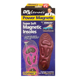 Drx Levines Power Magnetic - Super Soft Magnetic Insoles - Womens