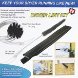 Dryer Lint Kit