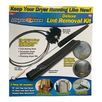 Dryer Lint Kit