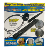 Dryer Lint Kit