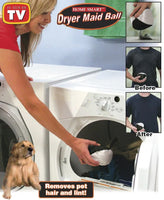 Dryer Maid Ball 2pk