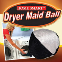 Dryer Maid Ball - 2 Pack: Double the Efficiency for Your Laundry