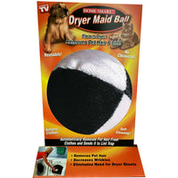 Dryer Maid Ball: The Eco-Friendly Dryer Companion