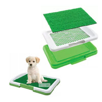 Duke's Indoor Potty Trainer Tray