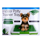 Duke's Indoor Potty Trainer Tray