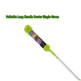 Foldable Long Handle Duster - Single - Green