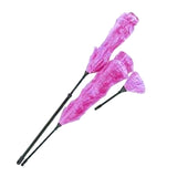 Hawk Electrostatic Duster Set - 3-Piece Set (Assorted Colors)