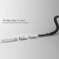 Dust Buddy- Universal Vacuum Attachment