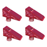 EZ Clean Downspout Wedge - Set of 4 - No Tools Required