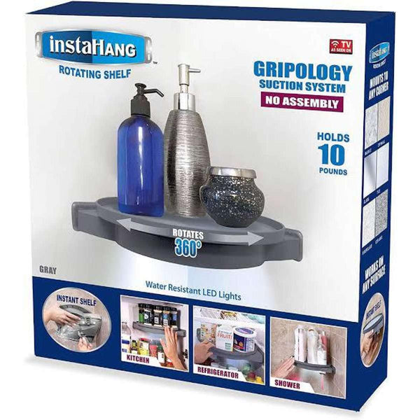 InstaHang Rotating Shelf