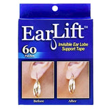 EarLift Invisible Ear Lobe Support Solution