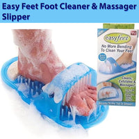 Easy Feet Foot Cleaner & Massager