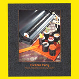 Legnoart Spicy Easy Sushi Recipe Book Cocktail Party