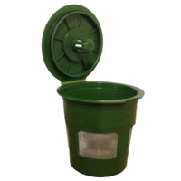 Perfect Pod Eco-Fill Refillable Capsule for K-cup Brewers - 3 Pack