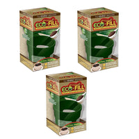 Perfect Pod Eco-Fill Refillable Capsule for K-cup Brewers - 3 Pack