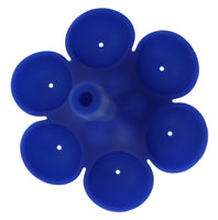 Silicone Six Egg Cooker: Perfectly Cook Six Eggs at Once