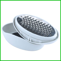 Egg Shaped Pedicure Ergonomic Foot File and Callus Remover