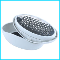 Egg Shaped Pedicure Ergonomic Foot File and Callus Remover