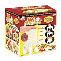 Eggstractor Egg Peeler - The Quick Way to Peel Hard-Boiled Eggs