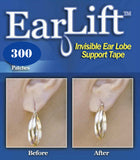 Earlift  Earring Support Patches - 5 Pack (300 patches)