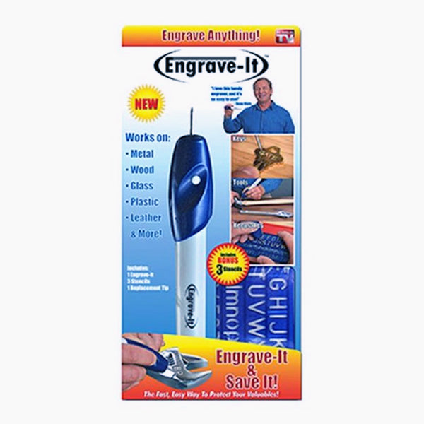 EZ Engrave-it Engraving Tool
