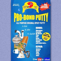 Pro Bond Epoxy Putty – Strong Adhesive for All Your Repair Needs