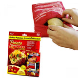 Potato Express: The Ultimate Microwave Cooker for Potatoes and Veggies