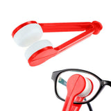 Essential Living Microfiber Eyeglass Cleaner- 5 Pack
