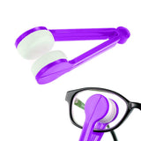 Essential Living Microfiber Eyeglass Cleaner- 5 Pack