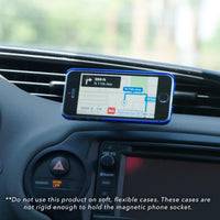 Fastball Magnetic Car Cell Phone Mount