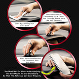 Fastball Magnetic Car Cell Phone Mount