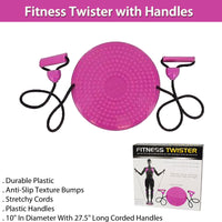 Fitness Twister with Handles