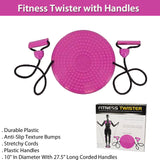 Fitness Twister with Handles
