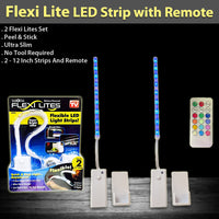 Flexi Lite LED Flex Light Strip with Remote