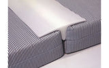 Foam Bed Bridge – Fill the Gap for Seamless Sleeping (10"x3"x78")