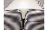 Foam Bed Bridge – Fill the Gap for Seamless Sleeping (10"x3"x78")