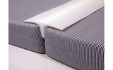 Foam Bed Bridge – Fill the Gap for Seamless Sleeping (10"x3"x78")