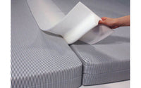 Foam Bed Bridge – Fill the Gap for Seamless Sleeping (10"x3"x78")