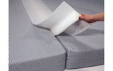 Foam Bed Bridge – Fill the Gap for Seamless Sleeping (10"x3"x78")