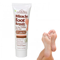 Replacement Blades with Emery Pads(3) and Miracle Foot Repair Cream