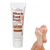 Replacement Blades with Emery Pads(3) and Miracle Foot Repair Cream