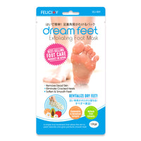 Dream Feet Exfoliating Foot Mask (One Pair) by US Jaclean