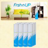 Frsh n Up Hair and Clothing Dry Spray Odor Eliminator (1 oz) 12 Pack