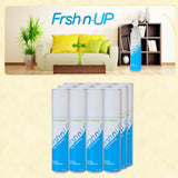 Frsh n Up Hair and Clothing Dry Spray Odor Eliminator (1 oz) 3 Pack